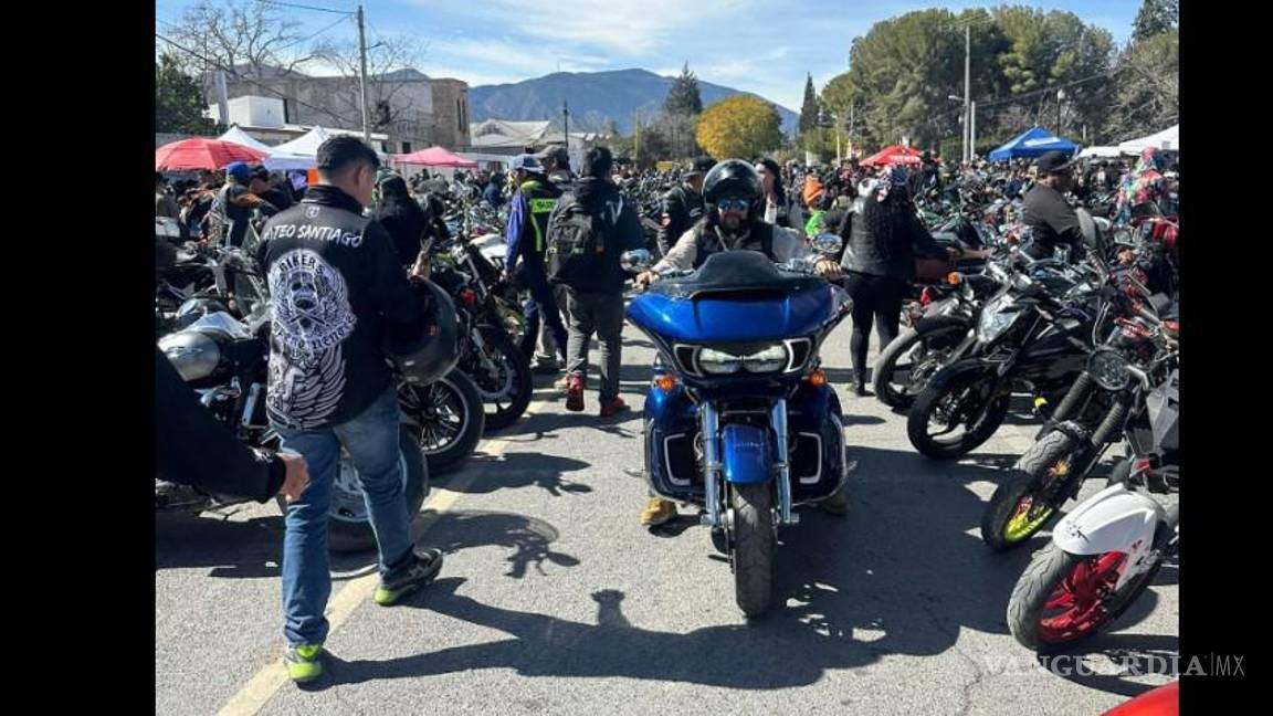 Saltillo y Torreón, en top 5 en crecimiento en número de motocicletas: INEGI