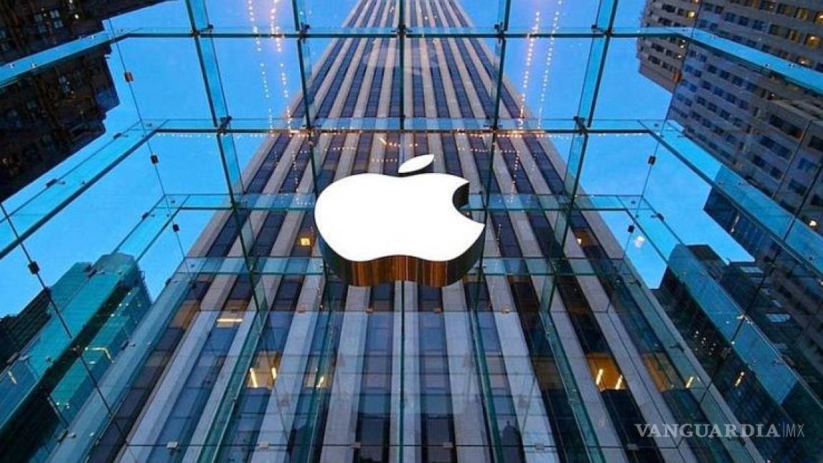 Wall Street recomienda no comprar acciones de Apple tras caída en la bolsa