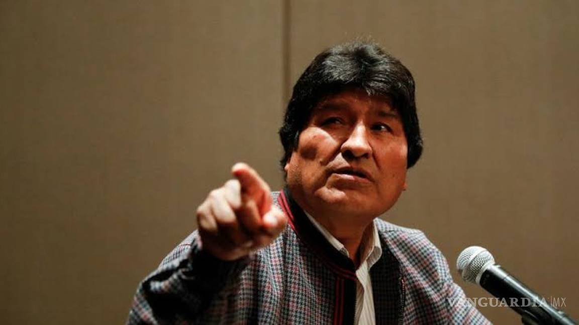 Evo Morales cobraba 20 mil dólares para designar jueces, afirma gobierno de Bolivia
