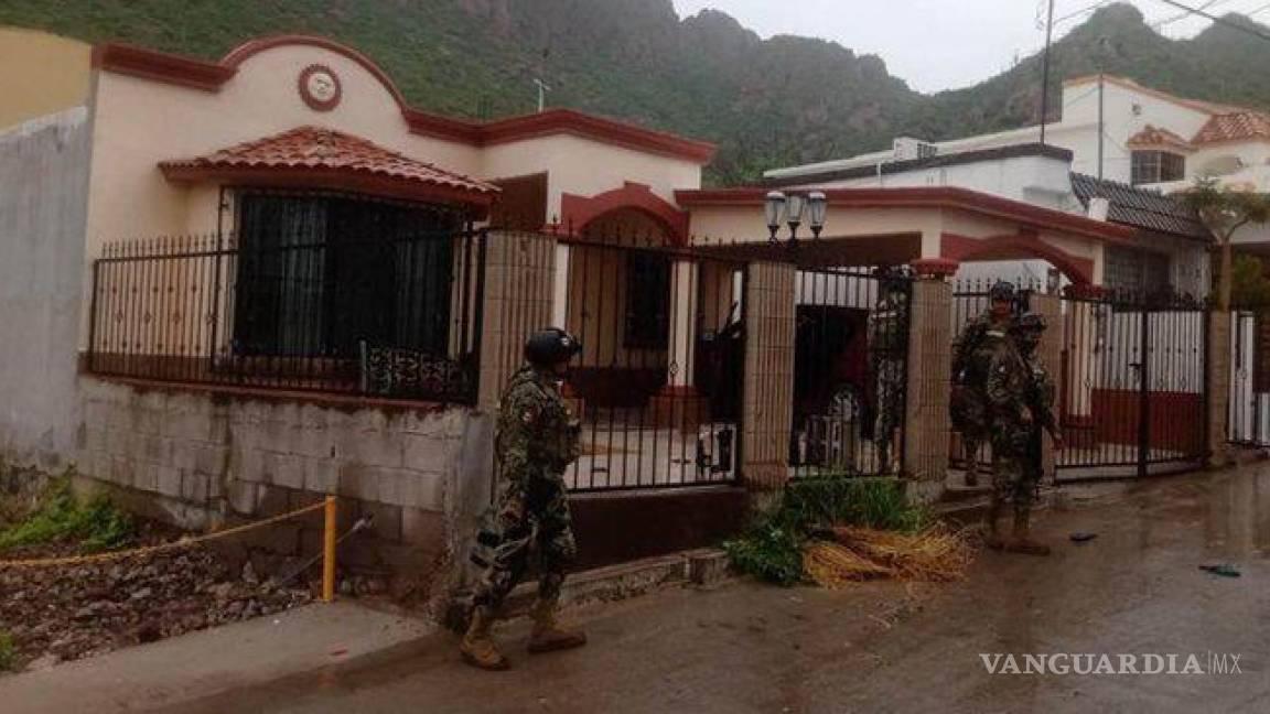 $!La rescatan de un secuestro en Sonora... fue asesinada horas después