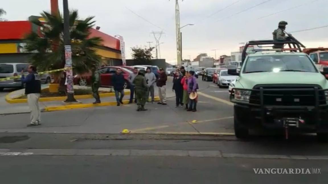 $!Sicarios asesinan a jefe de seguridad de refinería de Pemex en Salamanca