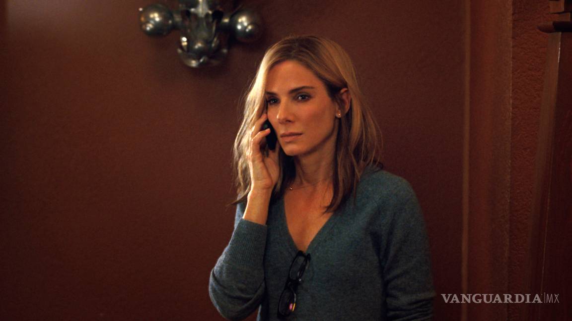 $!Sandra Bullock: Una mujer que llega alto