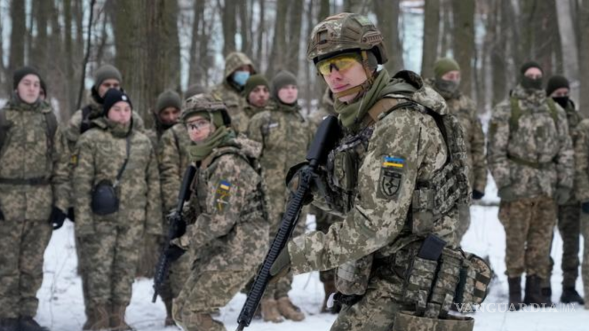 Ucrania instaura estado de excepción, tras considerar agresión armada el reconocimiento de Donetsk y Lugansk por Rusia