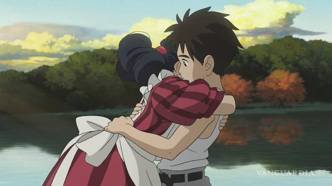 ‘The Boy and the Heron’, la nueva película de Ghibli, está arrasando la taquilla