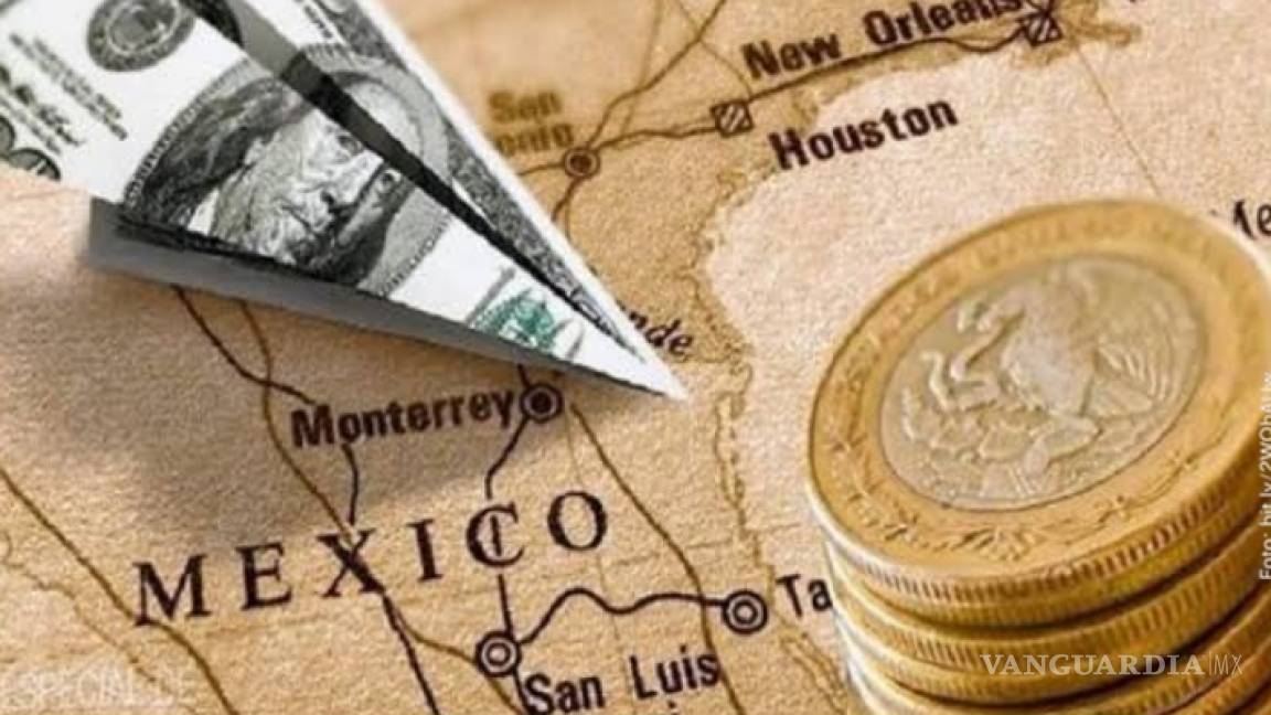 “Las remesas han crecido en 10 por ciento en relación con el año pasado”: AMLO; así han crecido en Coahuila