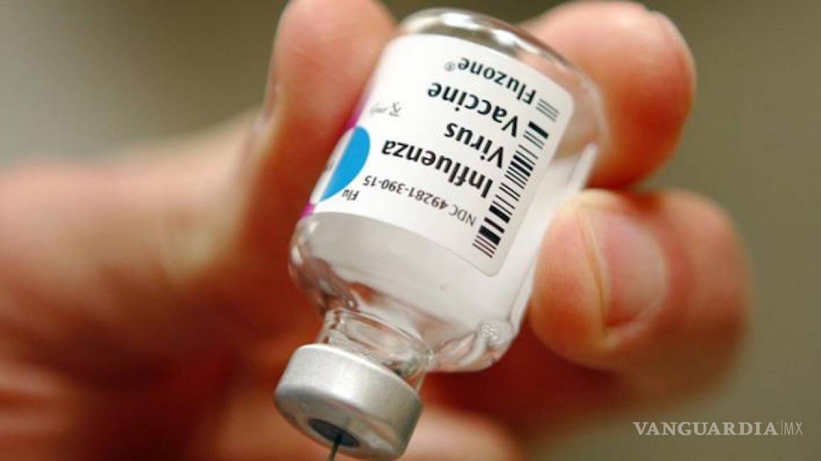 Vacuna contra la influenza llegaría en noviembre a Piedras Negras