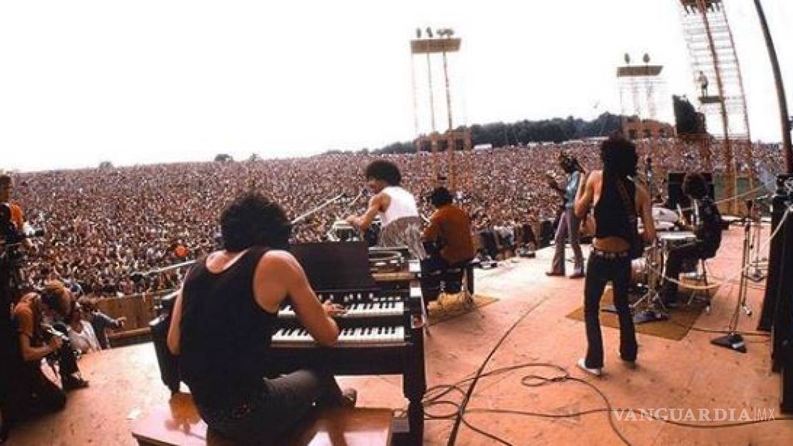 Woodstock se apaga... cancelan edición 50 del festival