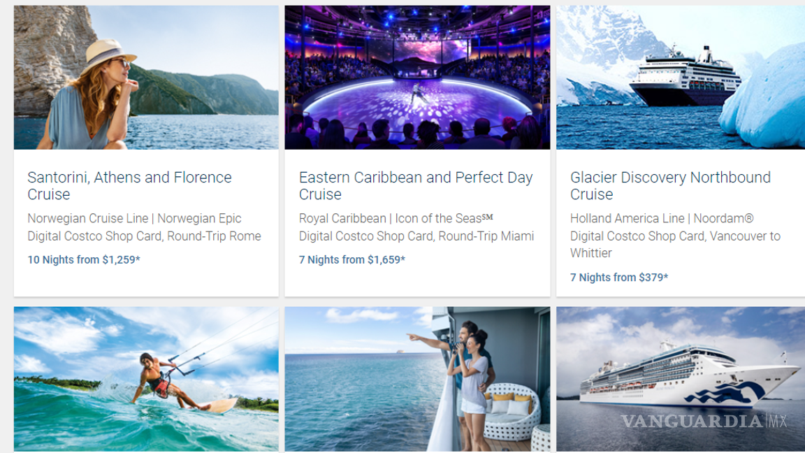 $!Costco Travel es el nuevo servicio que ofrece esta cadena de tiendas mayoristas.
