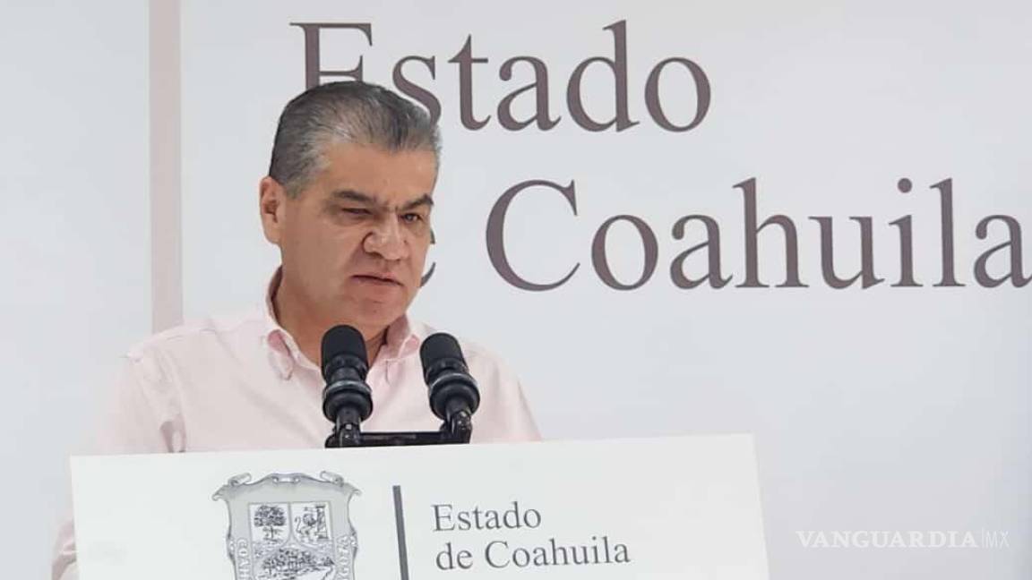 Debate entre los candidatos al gobierno de Coahuila dejó un poco qué desear, dice Gobernador