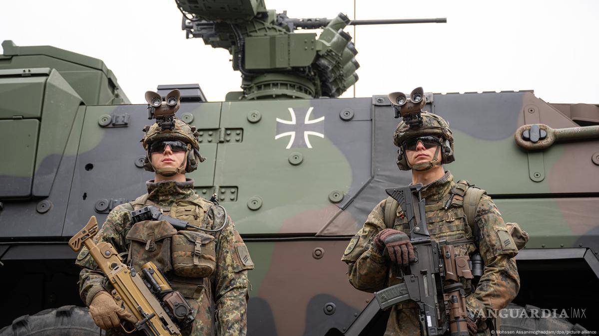 $!Alemania ha sido uno de los países europeos que más han apoyado a Ucrania.