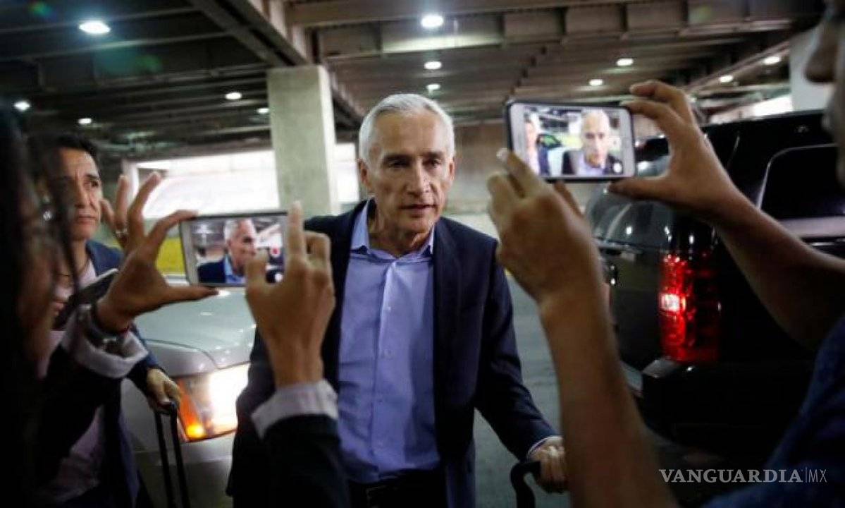 $!Agradece Jorge Ramos apoyo que Gobierno de México le dio en Venezuela