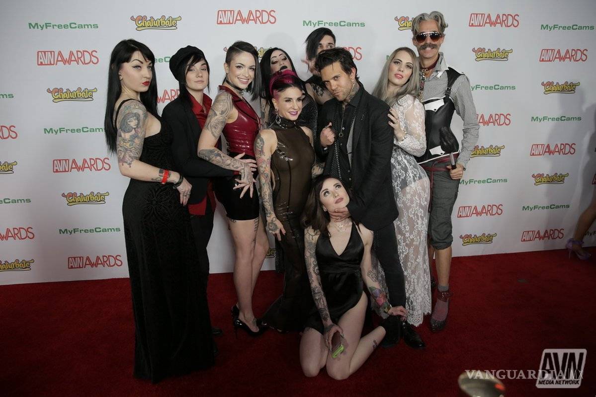 $!Parodia porno de “Suicide Squad” es la más ganadora en los premios del cine para adultos