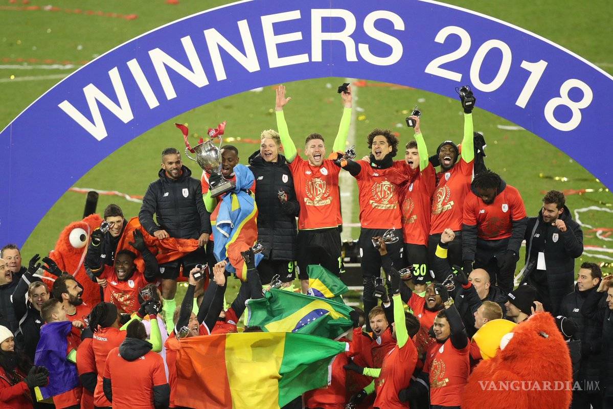 $!¡Ochoa gana su primer campeonato!