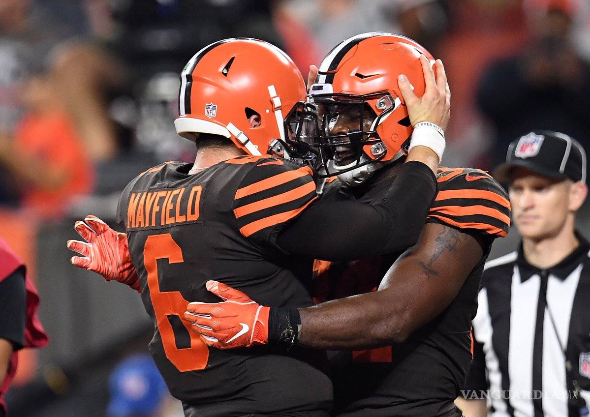 $!Hue Jackson anunciará el lunes el QB titular de los Browns