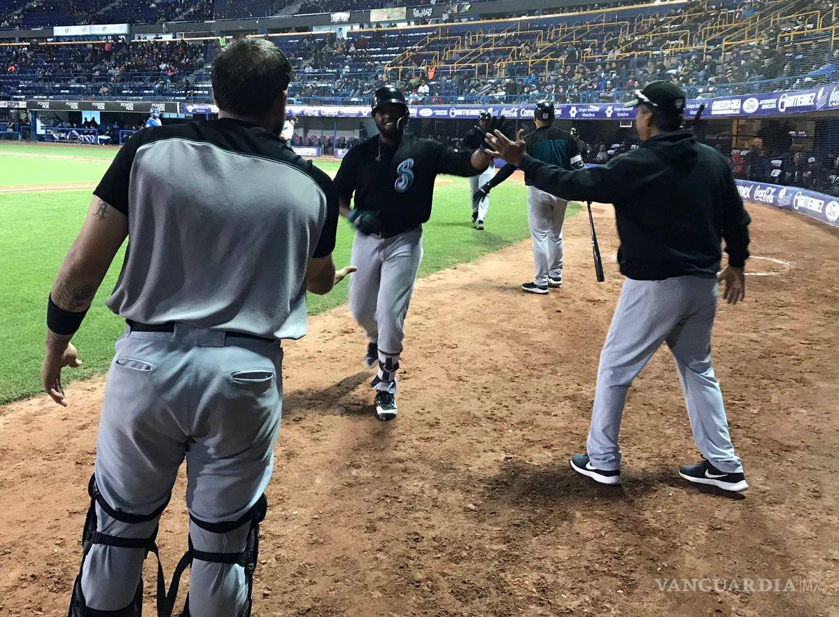 $!¡Saraperos de Saltillo conquista la Copa Gobernador 2019!