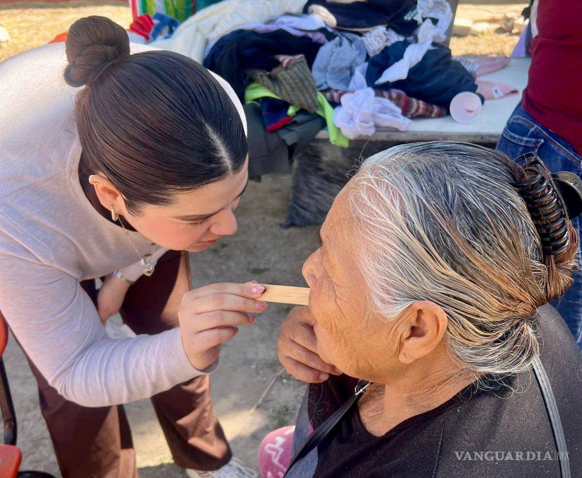 $!El DIF Municipal prioriza la atención a los adultos mayores.