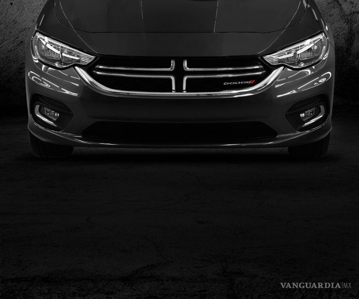 $!FCA México confirma la llegada del nuevo Dodge Neon