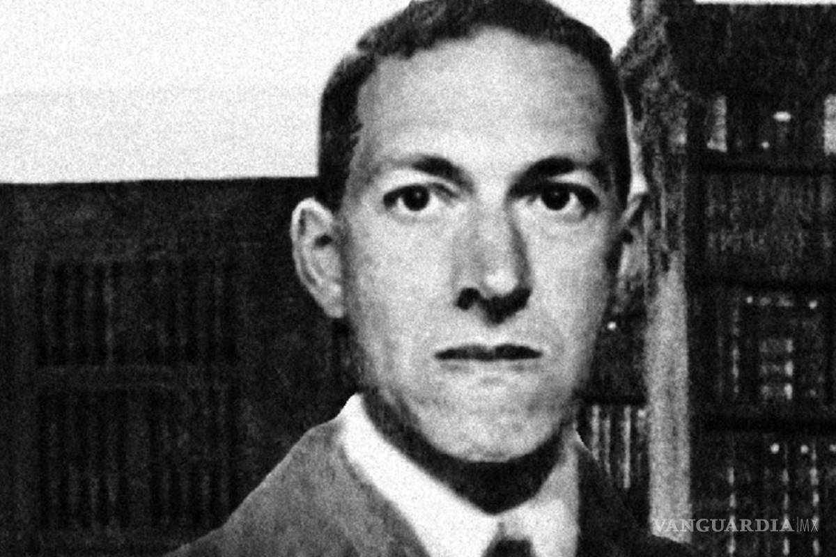 H.P. Lovecraft inundó la Tierra en terror cósmico