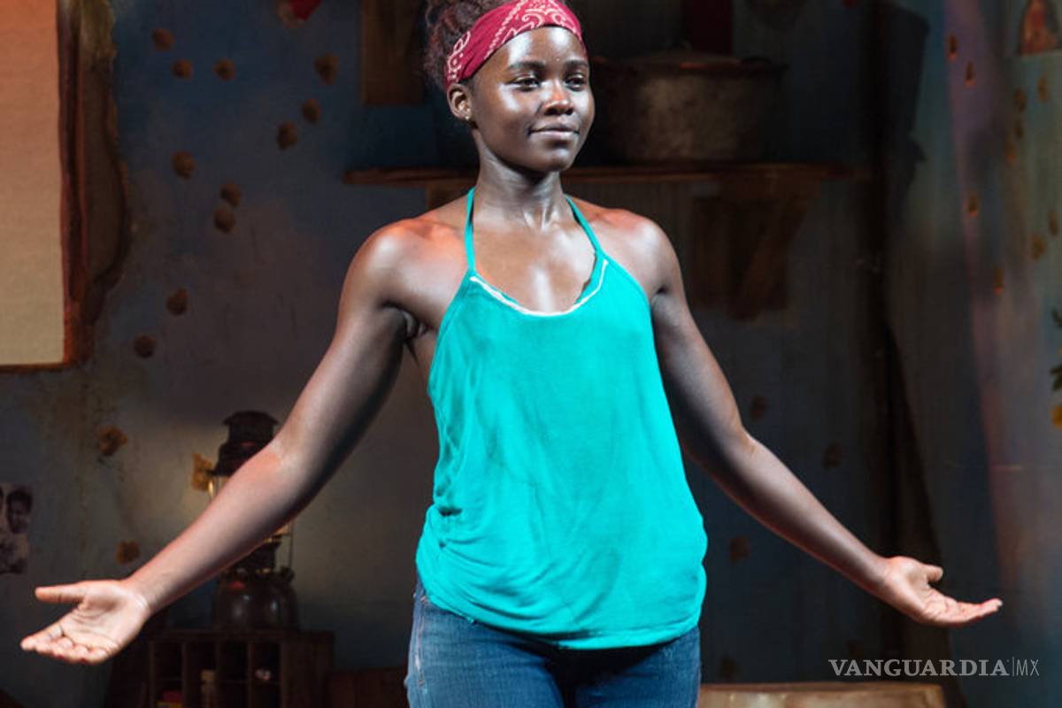 Lupita Nyong'o confiesa acoso sexual de Harvey Weinstein