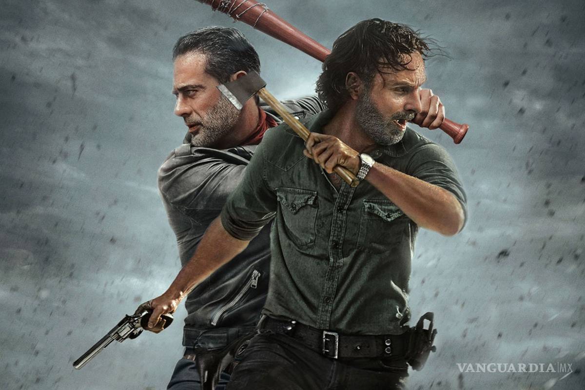 El regreso de 'The Walking Dead'