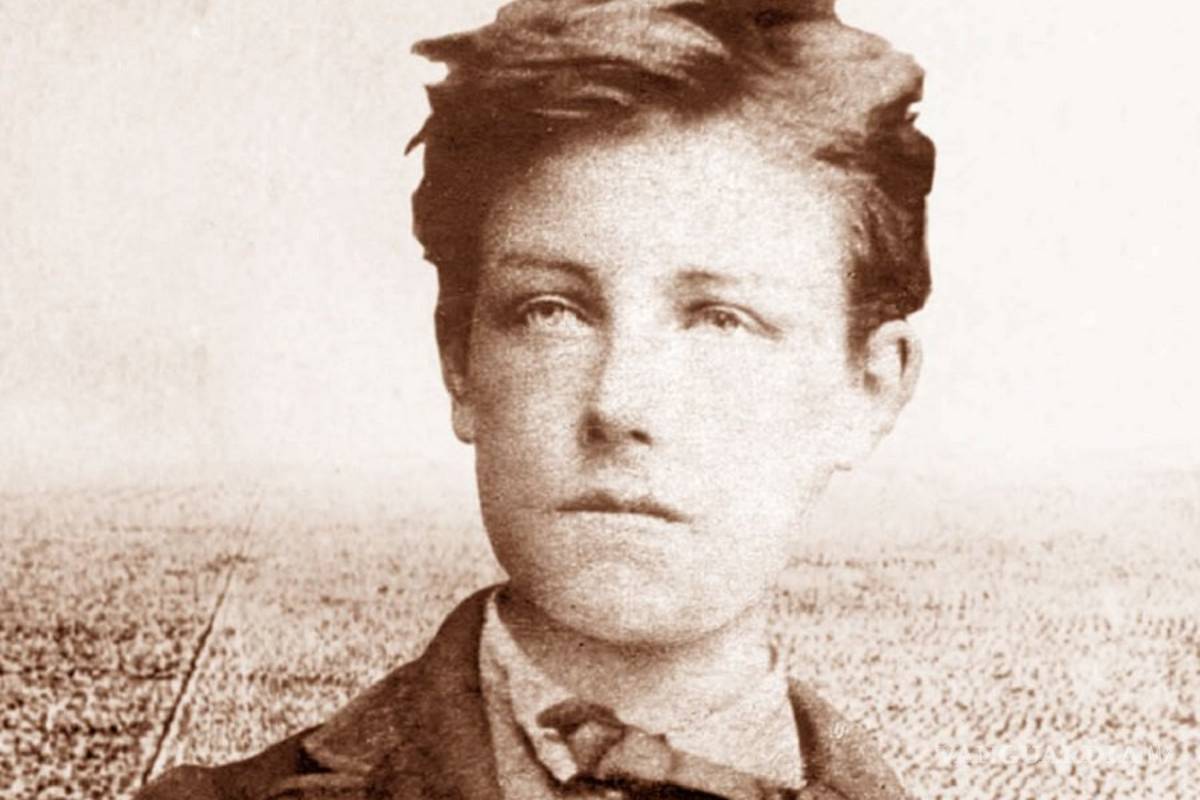 Arthur Rimbaud revolucionó la poesía