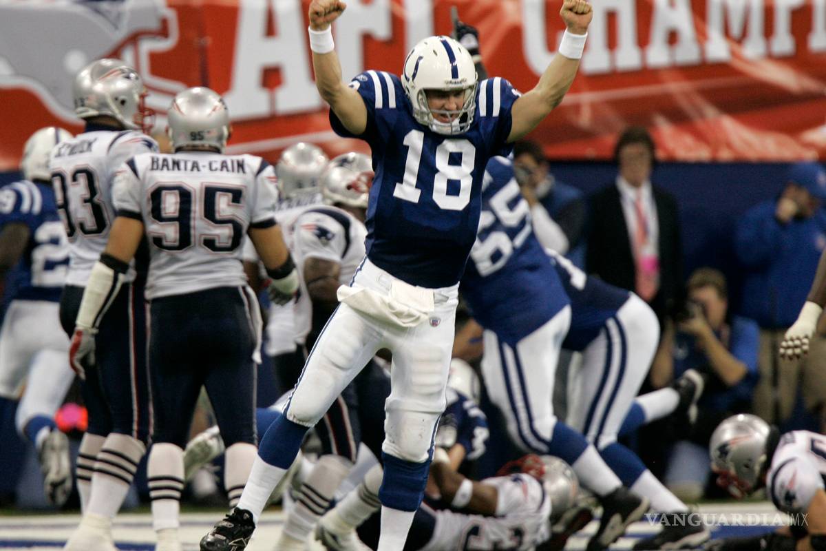 Anuncian 25 semifinalistas al Salón de la Fama del Futbol Americano Profesional