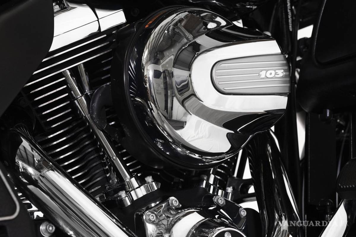 $!Harley-Davidson Ultra Limited, poderosa moto para festejar su 115º aniversario