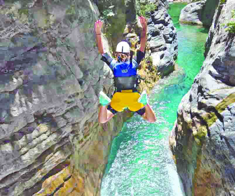 Parque Nacional Cumbres de Monterrey: Una maravilla natural con cañones y cuevas