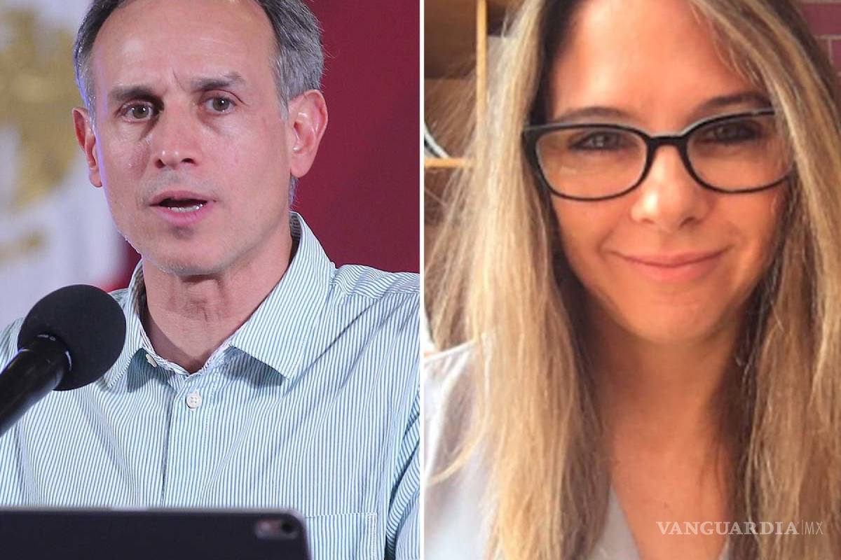 Hugo López-Gatell, 'soltero y disponible'; medio anuncia separación de su esposa