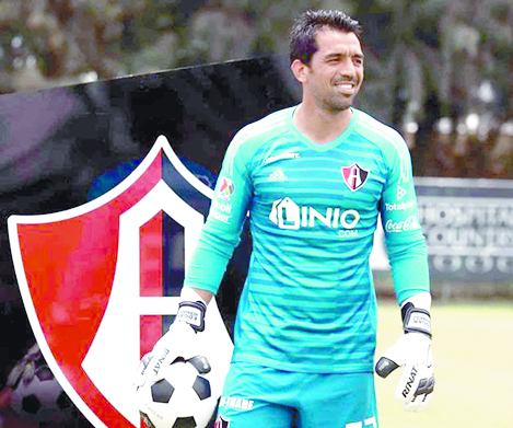 Rojinegros, listos para enfrentar al Zacatepec