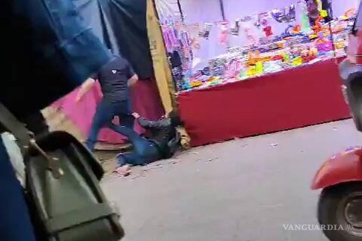 Lo asesinan a tiros por defender a mujer de los golpes de su esposo (video)