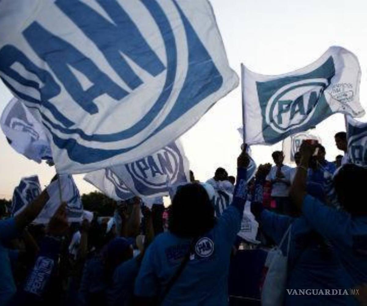 $!‘El PAN no sufre una crisis interna’, asegura Ricardo Anaya