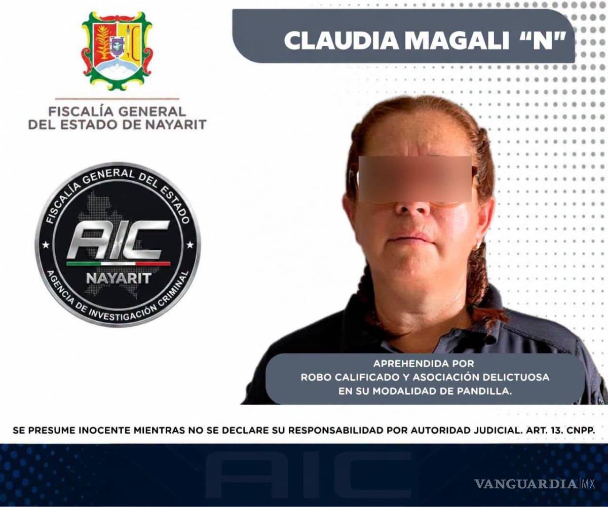 $!Cinco policías de Rosamorada, Nayarit, son detenidos por presunto robo de 500 mil pesos de caja fuerte