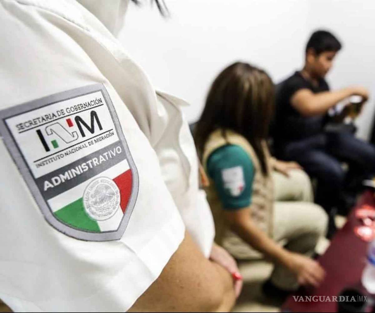 $!Aumentaría presupuesto del INM para atender crisis migratoria del país