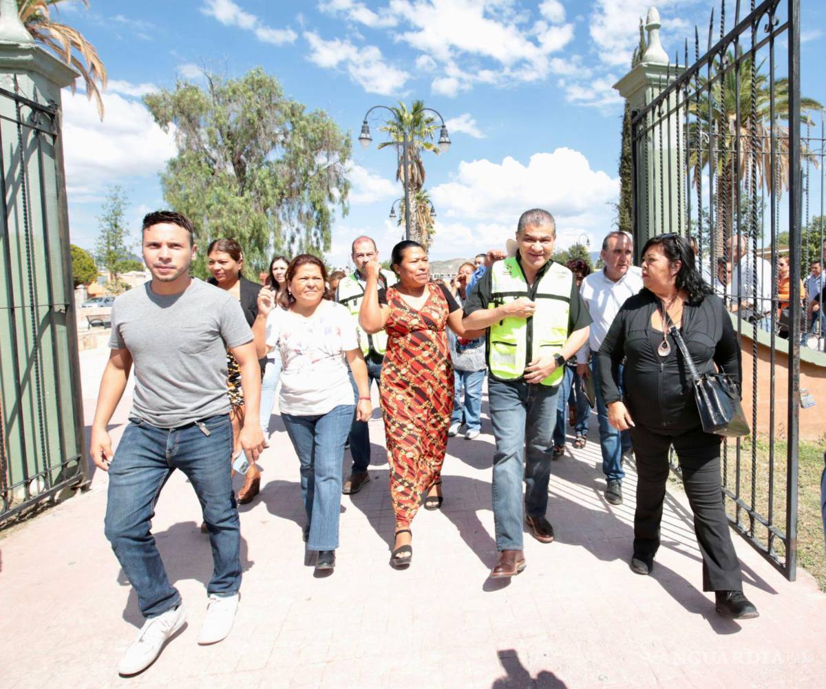 $!El Gobernador resaltó que mantendrán el blindaje en el estado.