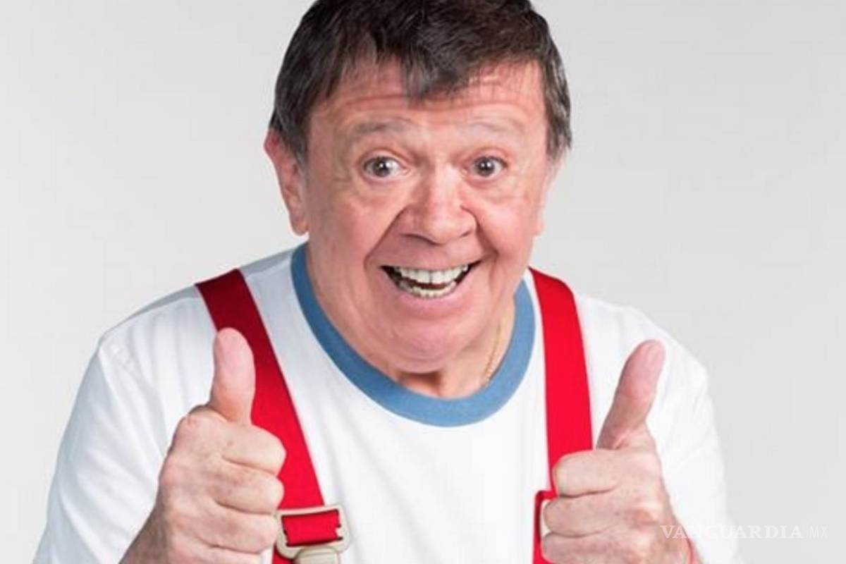 Chabelo podría regresar a la pantalla chica