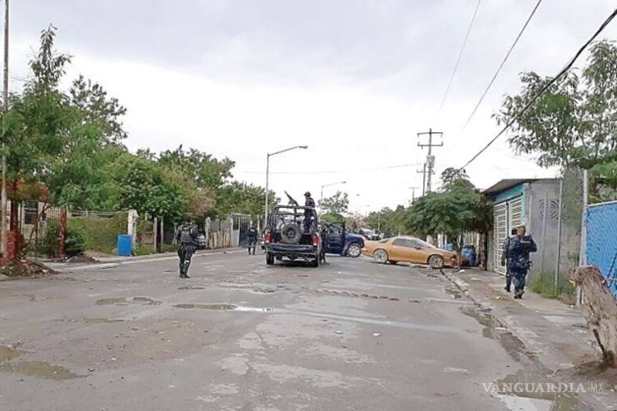 Rescatan a 11 secuestrados en Reynosa