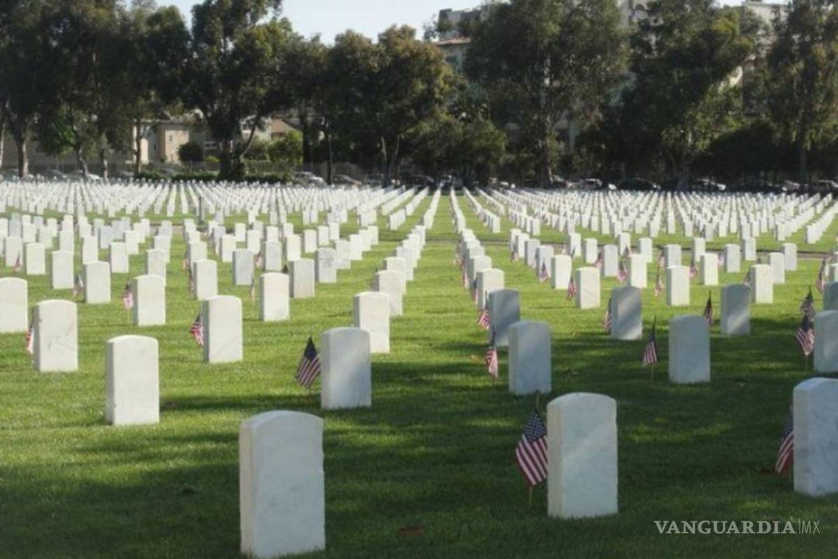 Denuncian graves abusos en muchos cementerios de EU