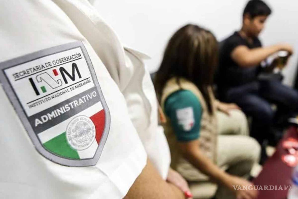 $!Aumentaría presupuesto del INM para atender crisis migratoria del país