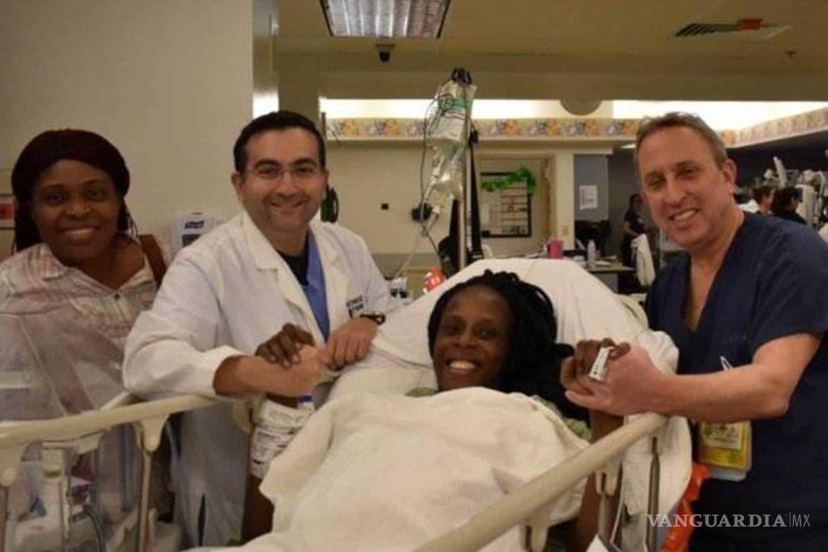 En nueve minutos mujer en Texas da a luz a seis bebés