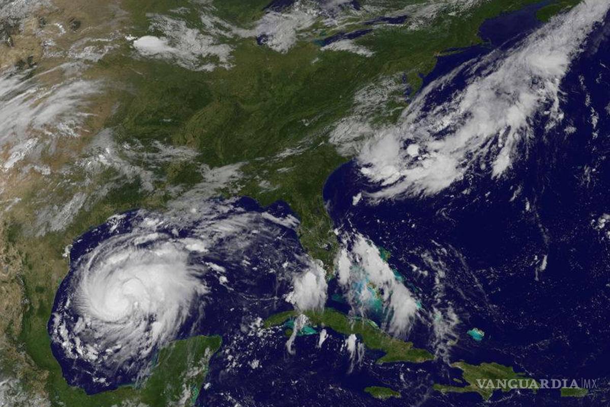 'Harvey' muta a tormenta tropical