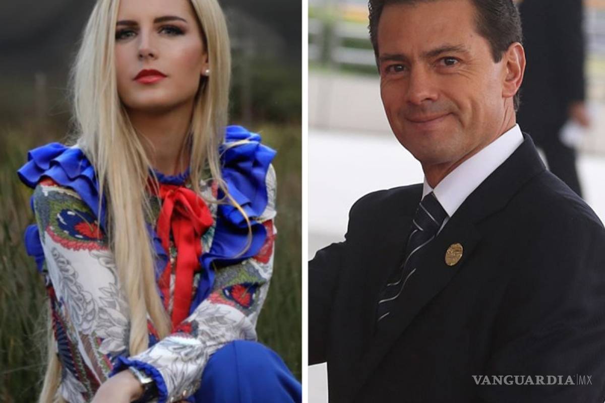 Estos son los suegros de Enrique Peña Nieto... ¡y parecen de la misma edad!