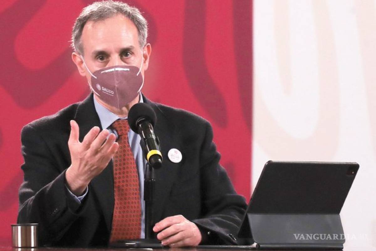 Piden no entregar Medalla Belisario Domínguez a López-Gatell; “sería una ofensa”