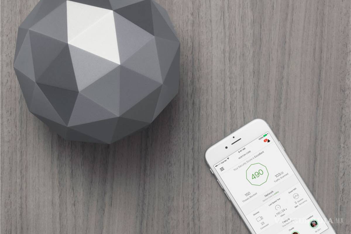 #CES2017: Norton lanza antivirus para casas inteligentes