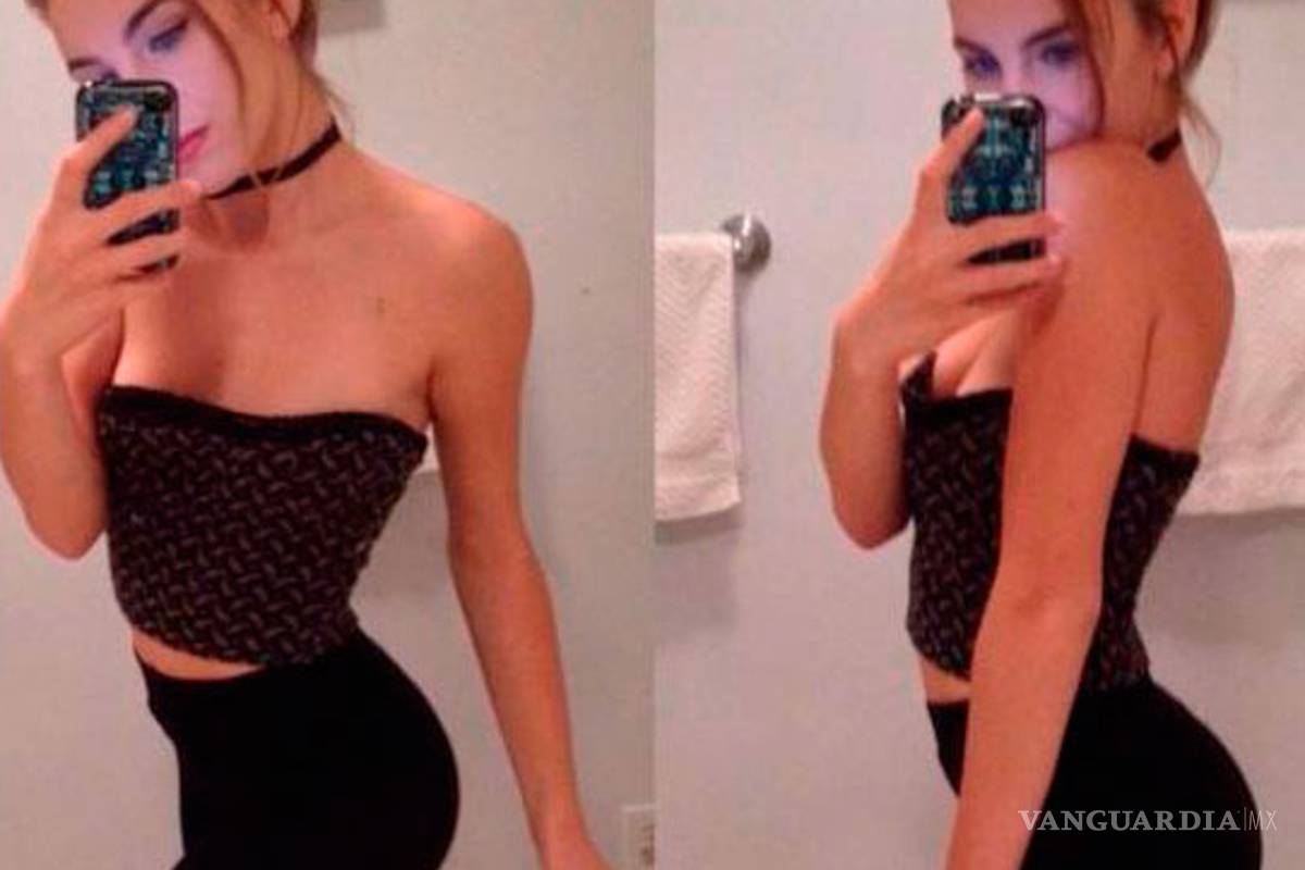 Belinda tiene una gemela perdida, la sobrina de Luis Miguel