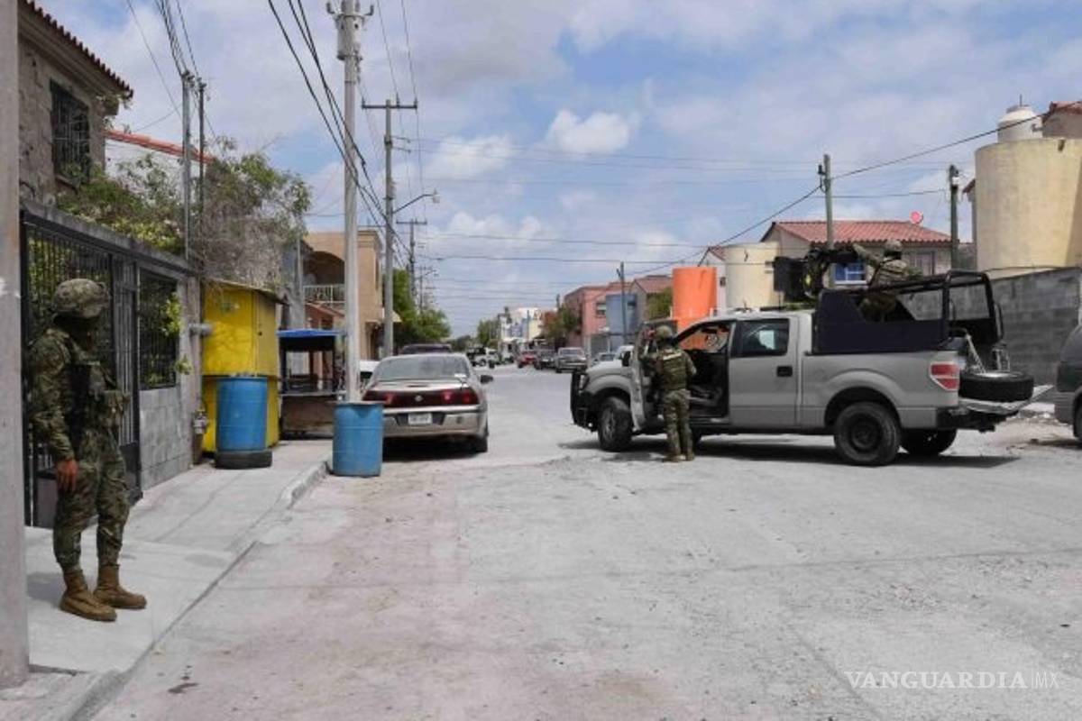 Se activa código rojo en Reynosa tras balaceras y bloqueos
