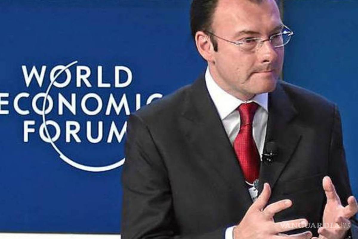 El peso está “subvaluado”: Videgaray