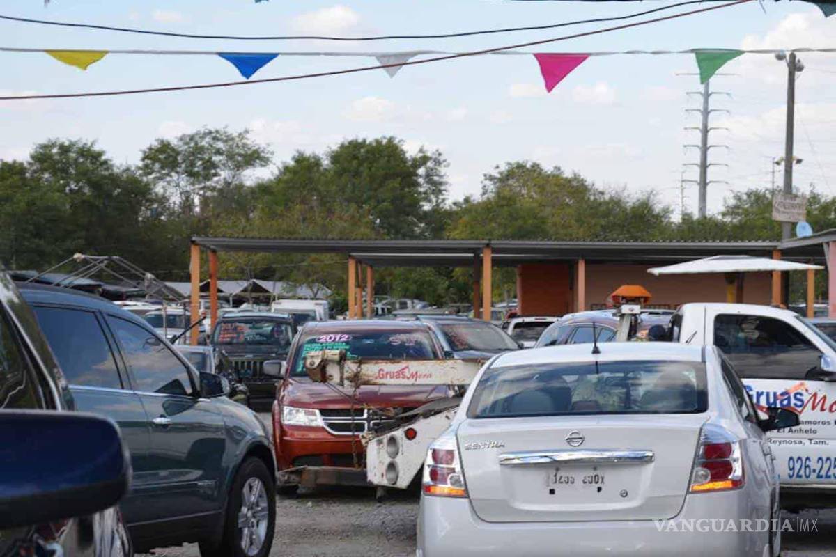 Aplica UCD sobrecosto y promete regularización de autos “chocolate”