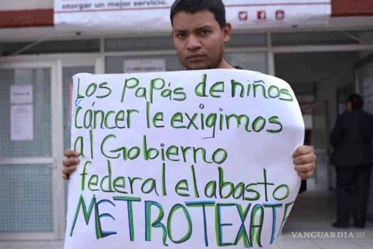 Indagan robo de medicinas contra el cáncer