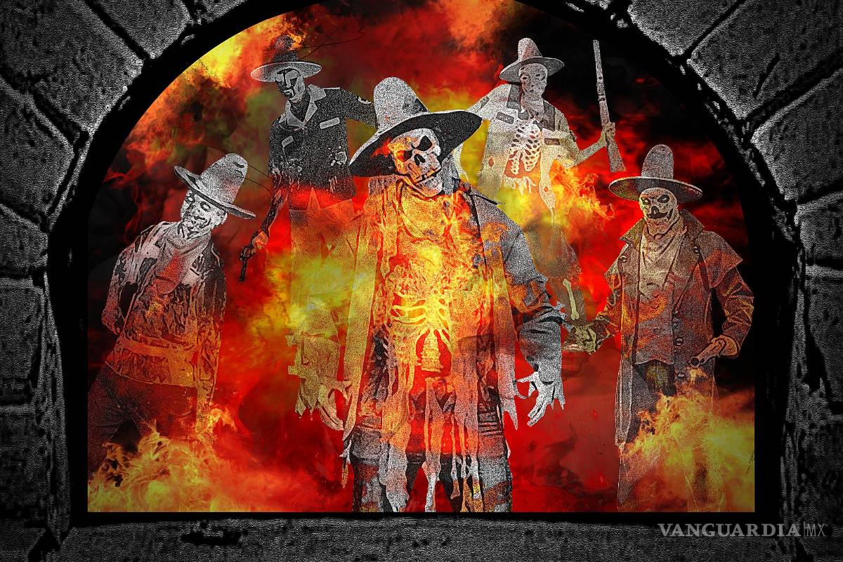 Leyendas de Coahuila: Los espíritus del Archivo Municipal de Arteaga